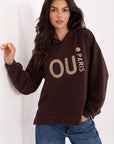 Sweatshirt model 218335 Factory Price