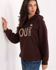 Sweatshirt model 218335 Factory Price