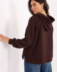 Sweatshirt model 218335 Factory Price