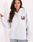 Sweatshirt model 218336 Factory Price