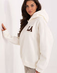 Sweatshirt model 218337 Factory Price
