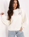 Sweatshirt model 218343 Factory Price