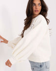 Sweatshirt model 218343 Factory Price