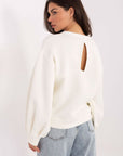 Sweatshirt model 218343 Factory Price