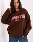 Sweatshirt model 218344 Factory Price