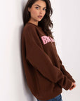 Sweatshirt model 218344 Factory Price