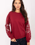 Sweatshirt model 218380 Relevance