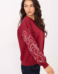 Sweatshirt model 218380 Relevance