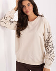 Sweatshirt model 218381 Relevance