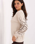 Sweatshirt model 218381 Relevance