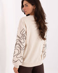 Sweatshirt model 218381 Relevance