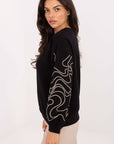 Sweatshirt model 218382 Relevance