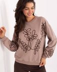 Sweatshirt model 218384 Relevance