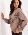 Sweatshirt model 218384 Relevance