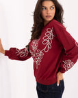Sweatshirt model 218385 Relevance