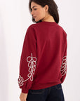 Sweatshirt model 218385 Relevance