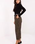 Women trousers model 218431 Italy Moda