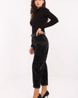 Women trousers model 218443 Italy Moda