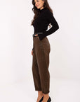 Women trousers model 218444 Italy Moda