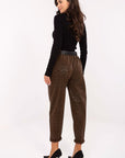 Women trousers model 218444 Italy Moda