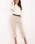 Women trousers model 218445 Italy Moda