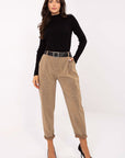 Women trousers model 218446 Italy Moda