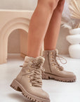 Trapper shoes model 218520 Step in style