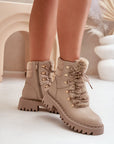 Trapper shoes model 218520 Step in style