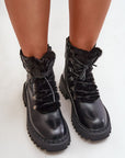 Trapper shoes model 218521 Step in style