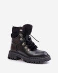 Trapper shoes model 218521 Step in style
