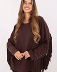 Sweatshirt model 218591 Factory Price