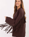 Sweatshirt model 218591 Factory Price