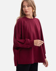 Sweatshirt model 218642 BeWear