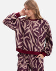 Sweatshirt model 218652 BeWear