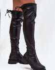 Thigh-Hight Boots model 218734 Step in style