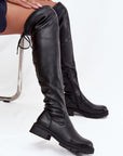 Thigh-Hight Boots model 218734 Step in style