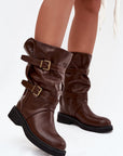 Thigh-Hight Boots model 218735 Step in style