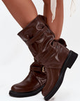 Thigh-Hight Boots model 218735 Step in style