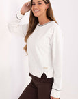 Sweatshirt model 218823 Relevance
