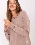 Sweatshirt model 218824 Relevance