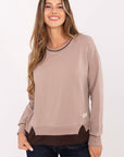 Sweatshirt model 218824 Relevance