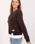 Sweatshirt model 218825 Relevance