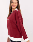 Sweatshirt model 218849 Relevance
