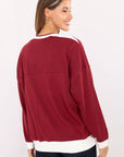 Sweatshirt model 218849 Relevance