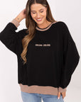 Sweatshirt model 218850 Relevance