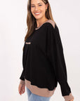 Sweatshirt model 218850 Relevance