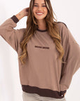 Sweatshirt model 218851 Relevance