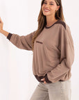 Sweatshirt model 218851 Relevance