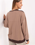 Sweatshirt model 218851 Relevance