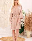 Bathrobe model 218852 Kalimo